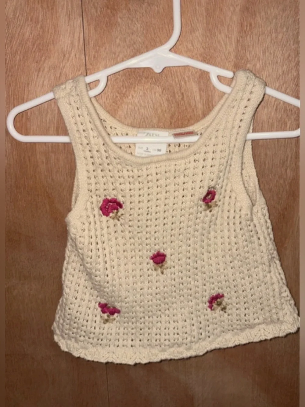 Zara top three